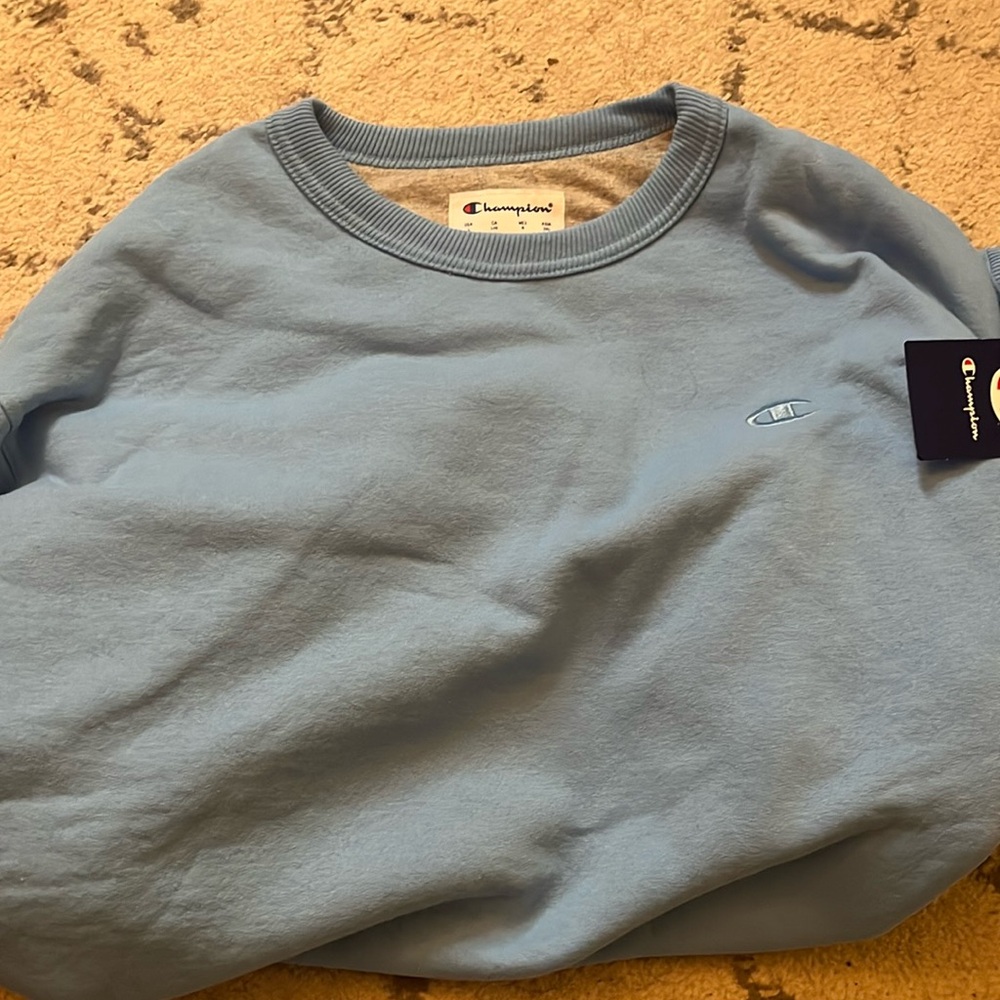 Men’s Champion Crewneck